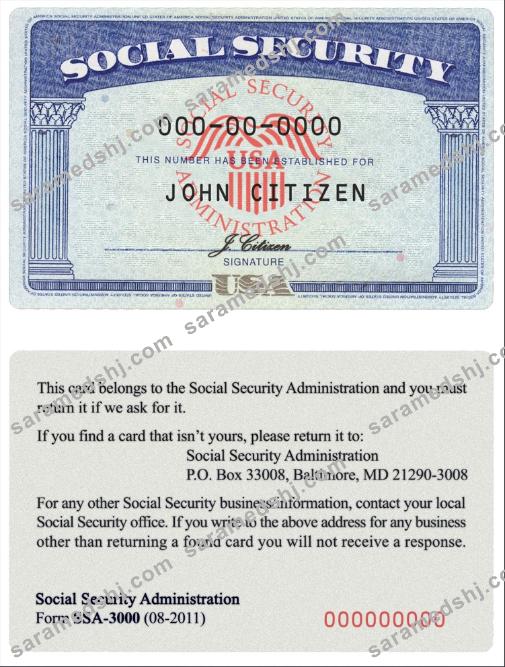 USA SSN scan 2 files PSD